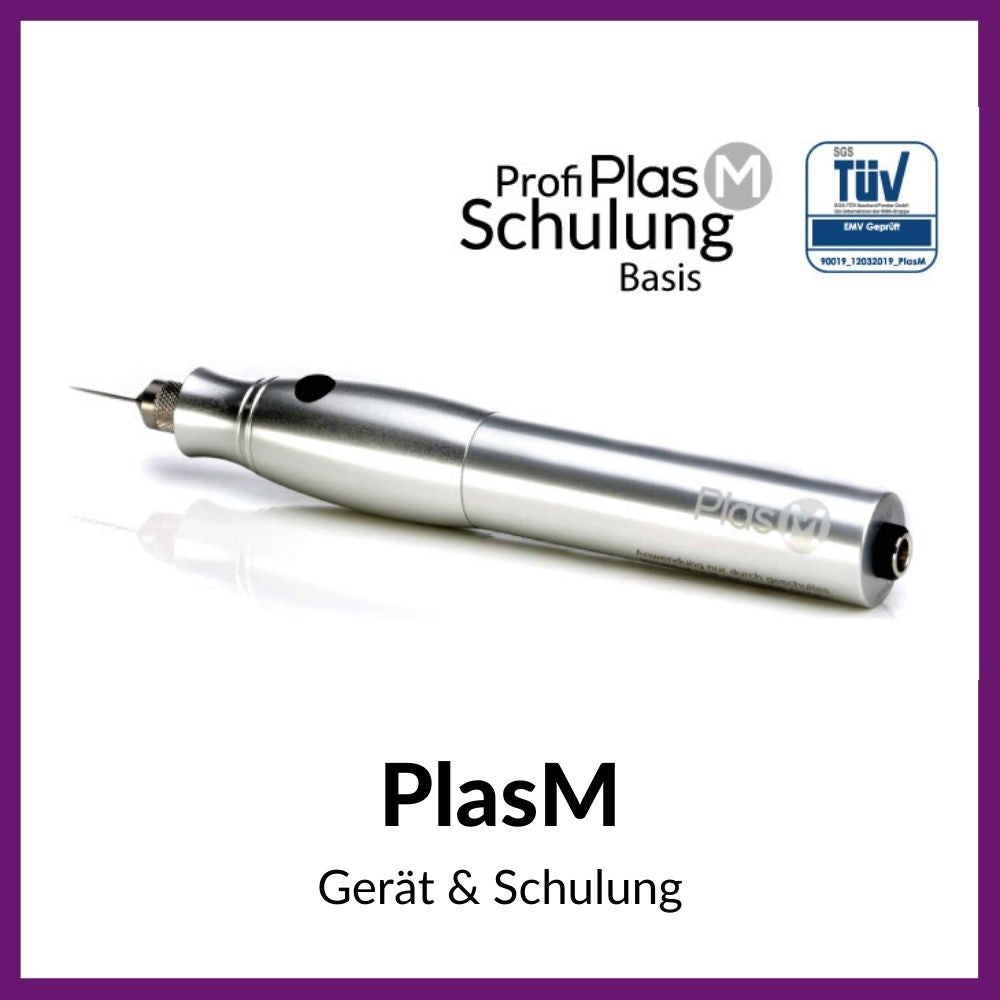 Plasma Pen outlets Online Schulung