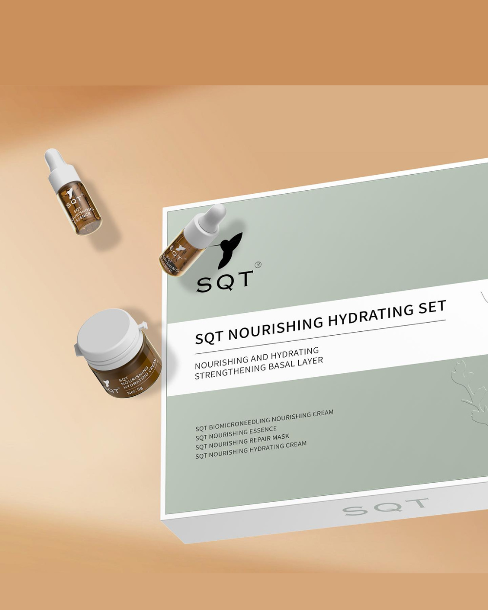 SQT Nourishing Starterset inkl. Online Schulung