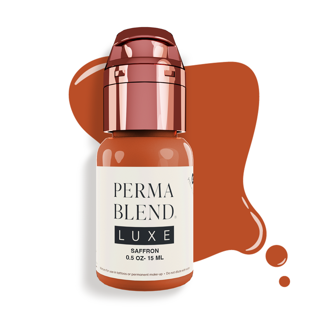 Perma Blend Lips Saffron 15 ml